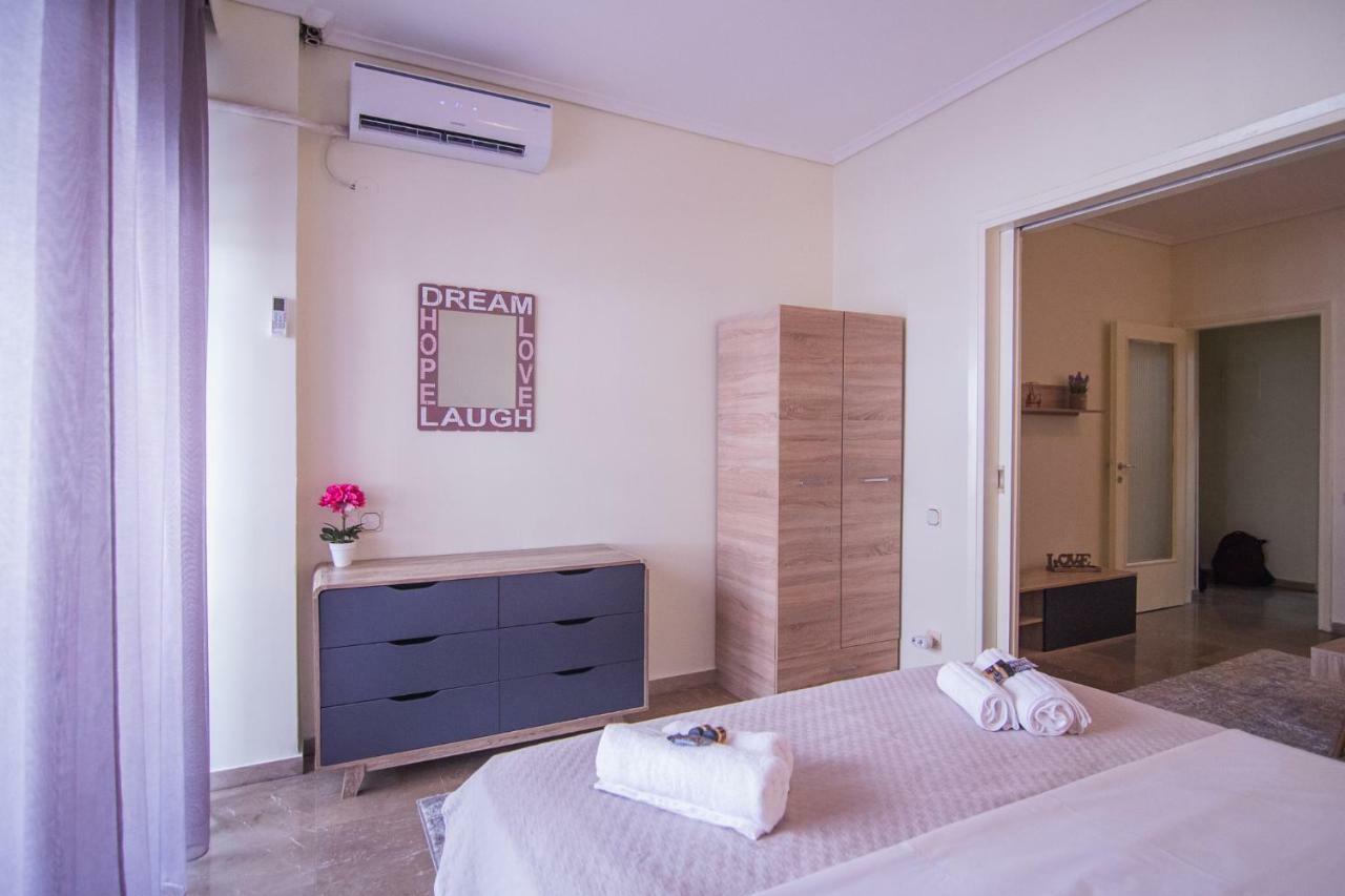 Deluxe Mitropoleos Apartment Салоніки Екстер'єр фото