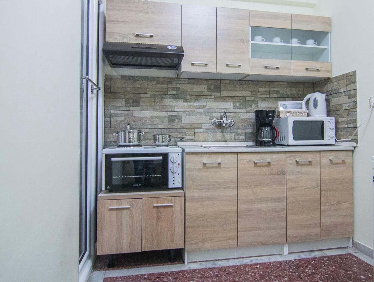Deluxe Mitropoleos Apartment Салоніки Екстер'єр фото